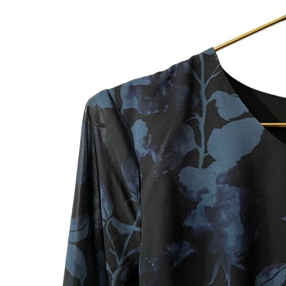 Modcloth Hutch By the Light of the Moon Mini Dress Size 2 - Picture 6 of 12